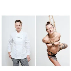 Shift 02 Pair of Photographs