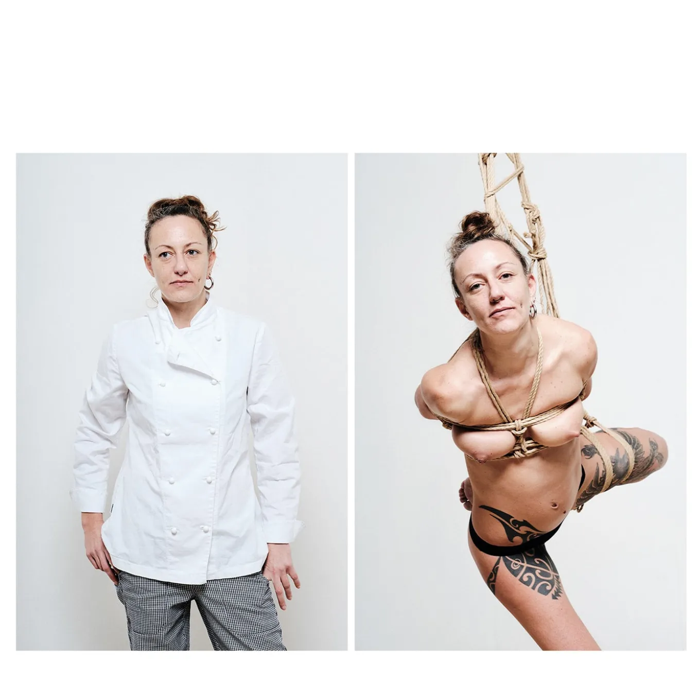 Shift 02 Pair of Photographs