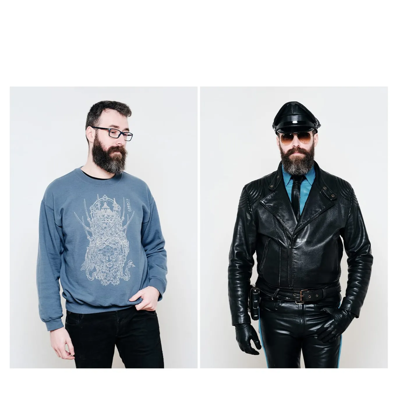 Shift 03 Pair of Photographs