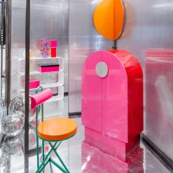 Shuttle Small Cabinet