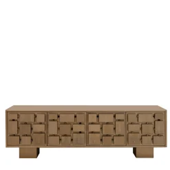 SIDEBOARD WITH RAY SKIN