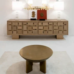 SIDEBOARD WITH RAY SKIN