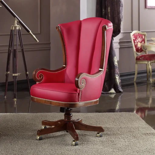 Sidney Swivel Armchair