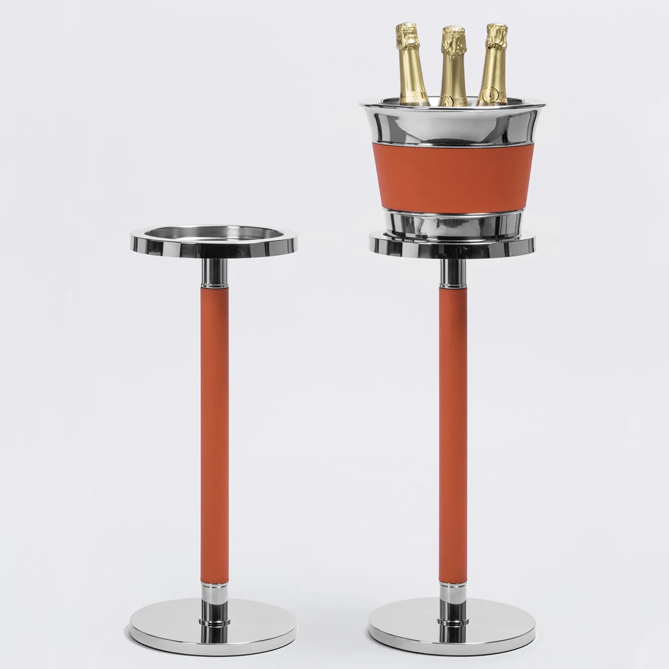 Siena Ocean Stand & Champagne Bucket