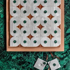 Sikelia Bas-Relief by Elena Salmistraro