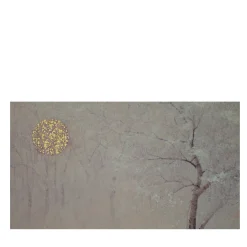 Silence Aquatint