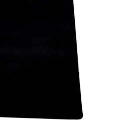 Silhouette in Ebony and White Rug by Keith Pillow from Daaa Haus