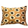 Silk Ikat Cushion N. 177