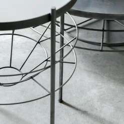 Silo Side Table