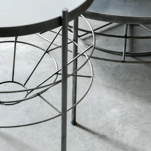 Silo Side Table