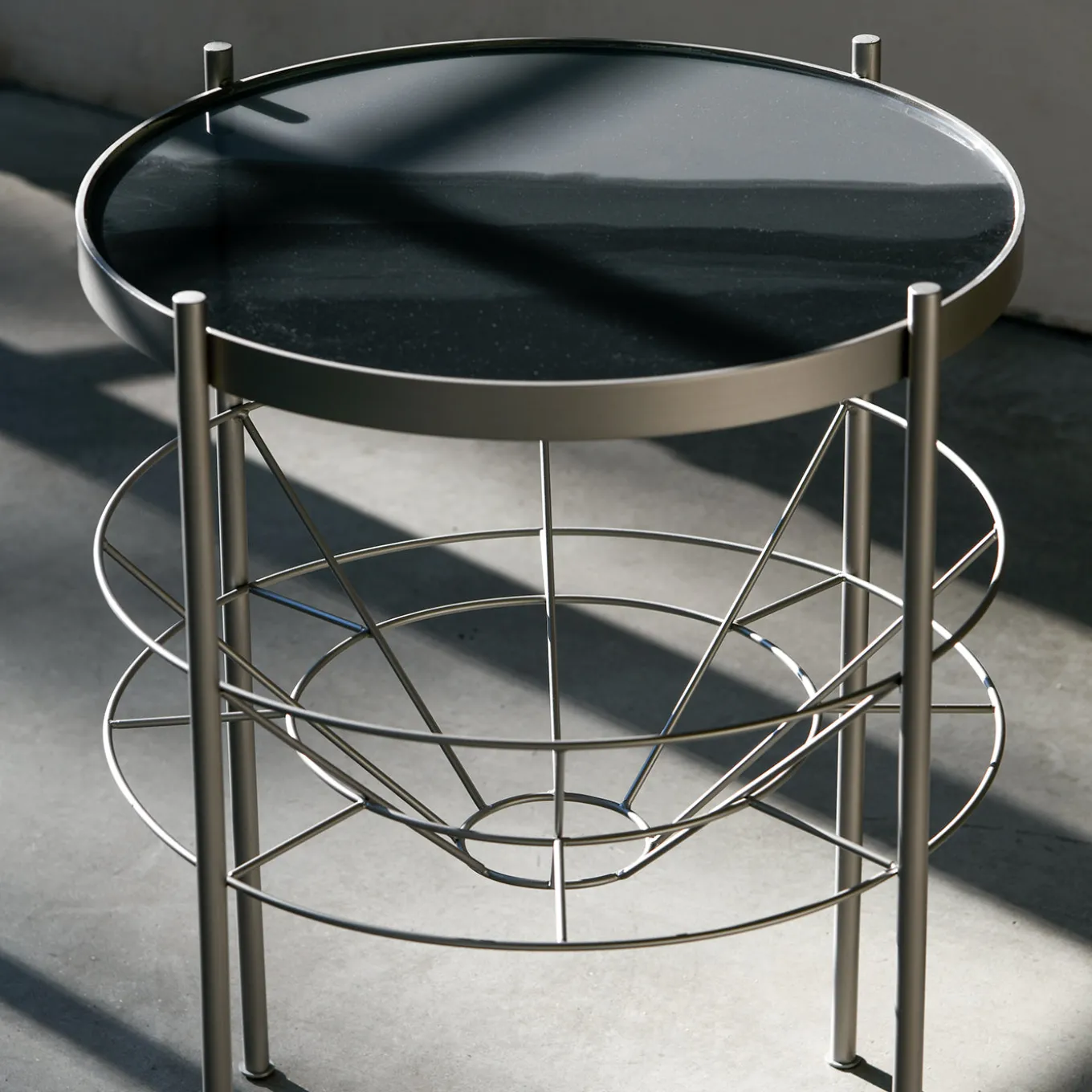 Silo Side Table