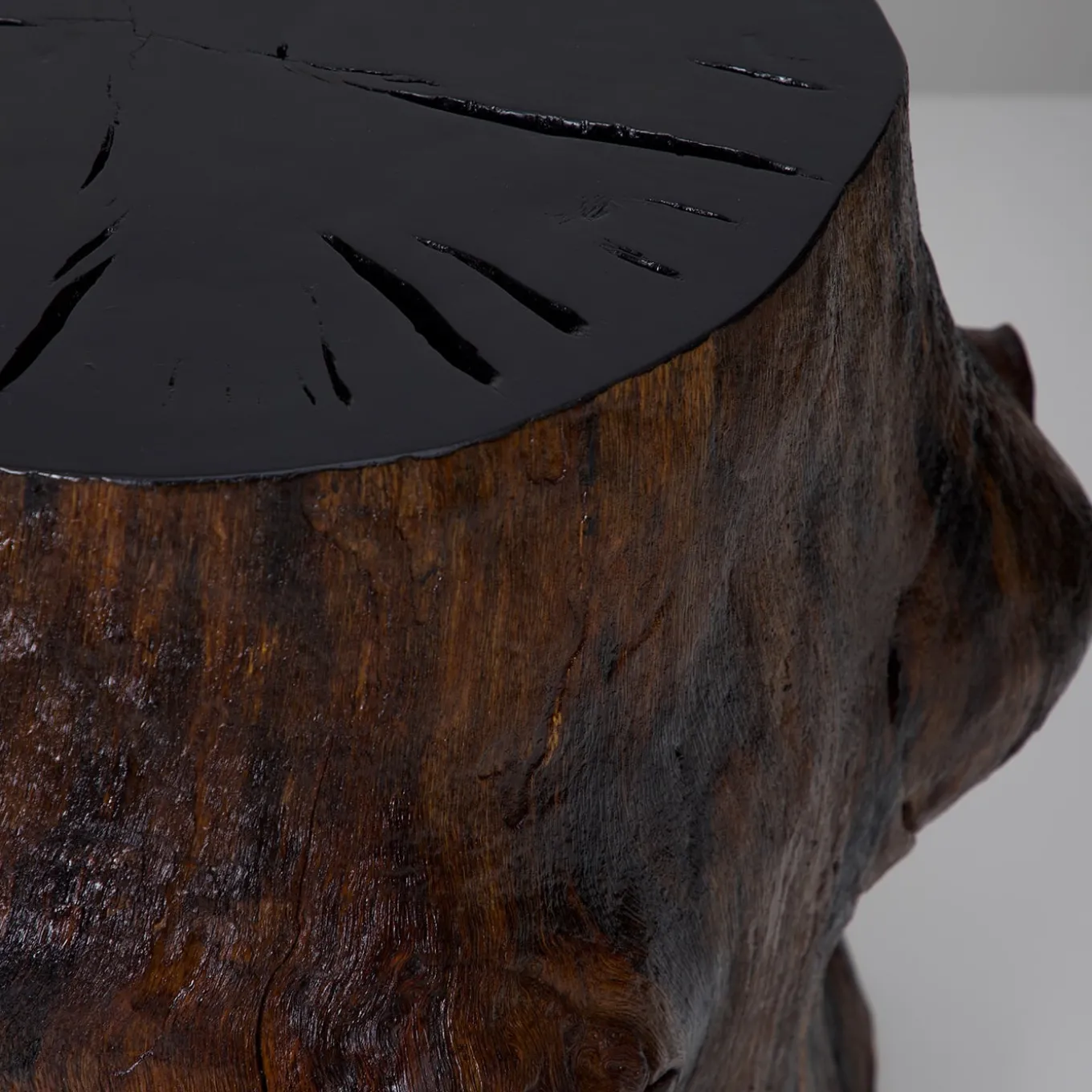 Silva Natural Oak Stool