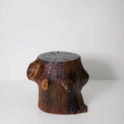 Silva Natural Oak Stool