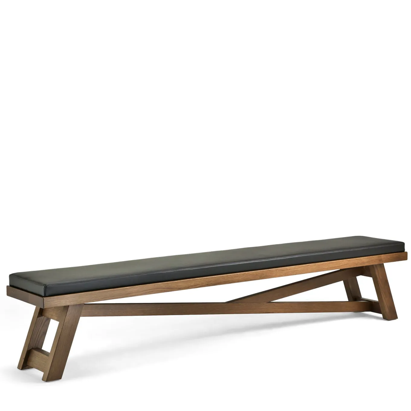 Silvanus Upholstered Bench by Archer and Humphryes