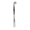 Silver Bulldog Shoehorn