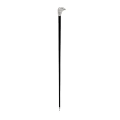 Silver Eagle Cane