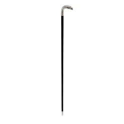 Silver Eagle Handle Cane