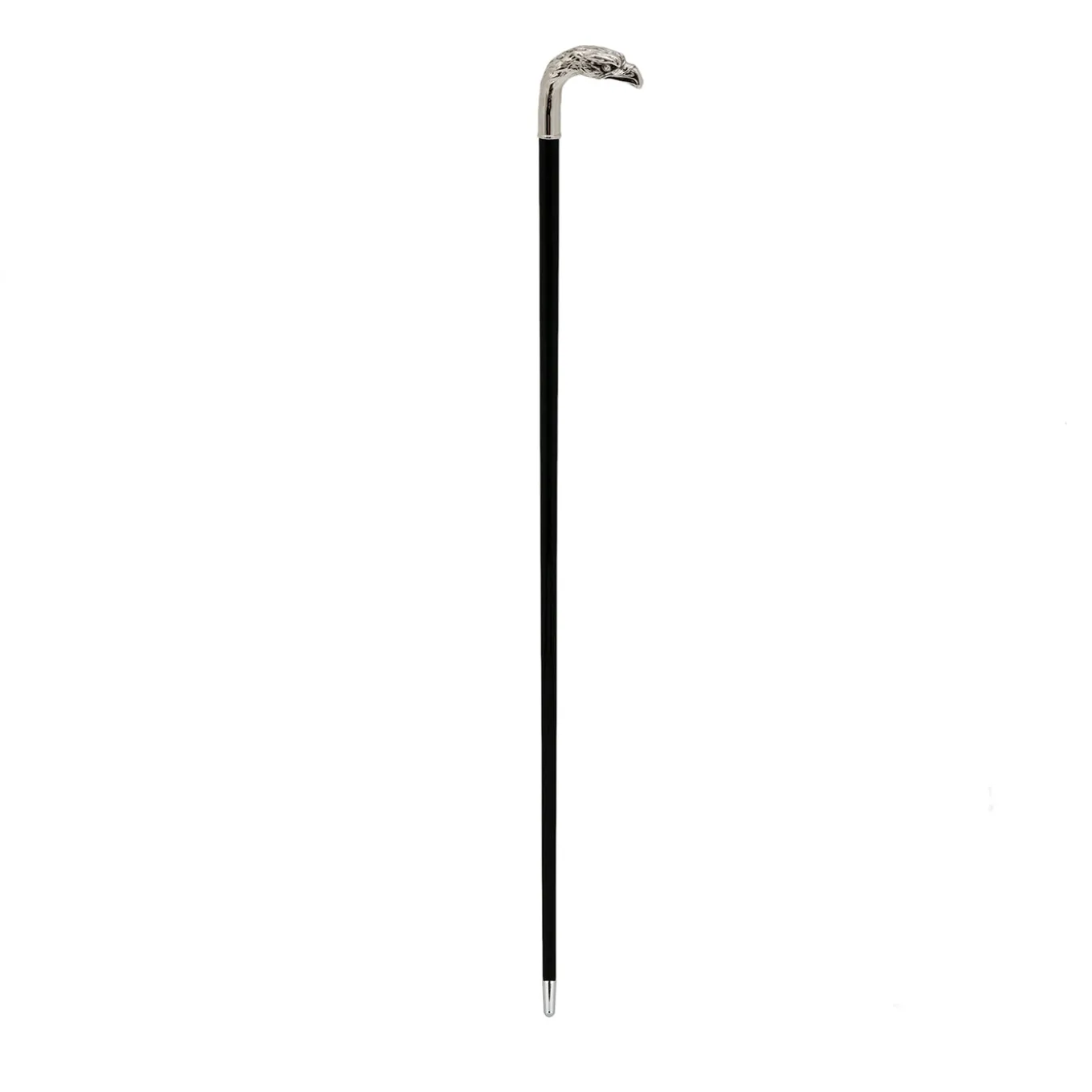 Silver Eagle Handle Cane