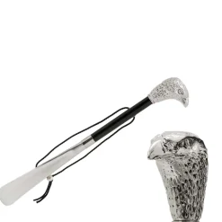 Silver Eagle Shoehorn