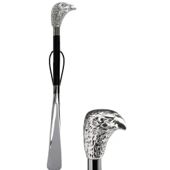 Silver Eagle Shoehorn