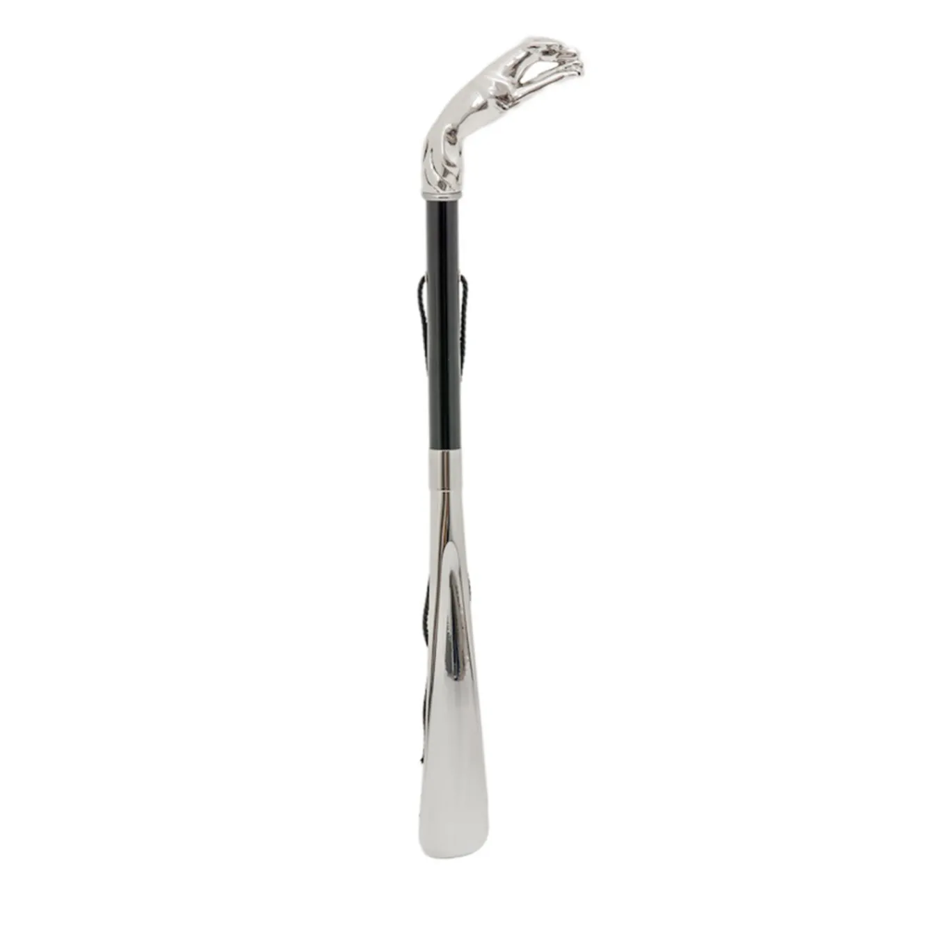 Silver Greyhound Shoehorn