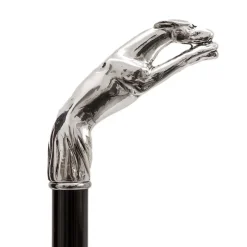 Silver Greyhound Shoehorn