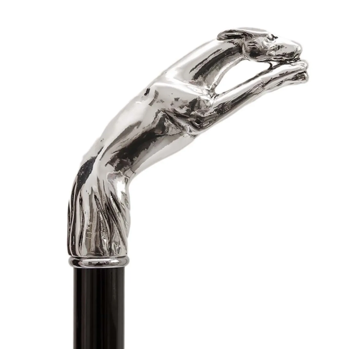 Silver Greyhound Shoehorn