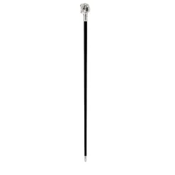 Silver Horse Cane