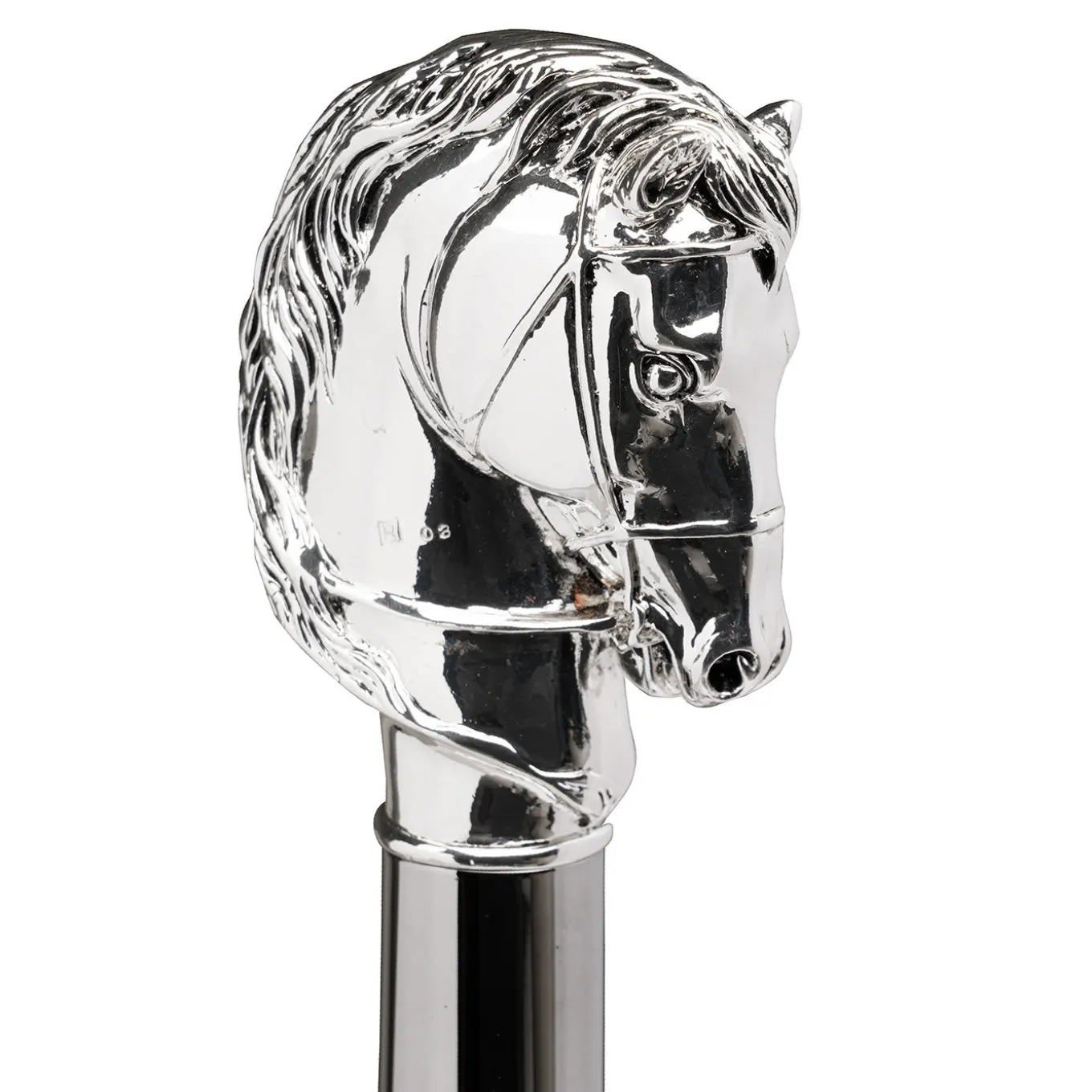 Silver Horse Shoehorn