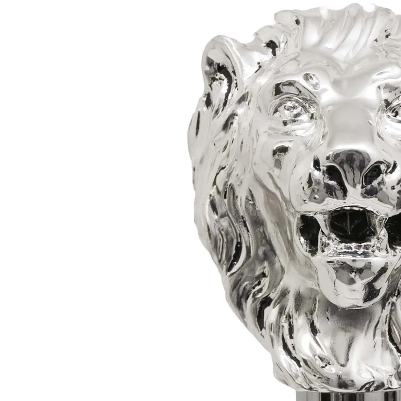 Silver Lion Shoehorn