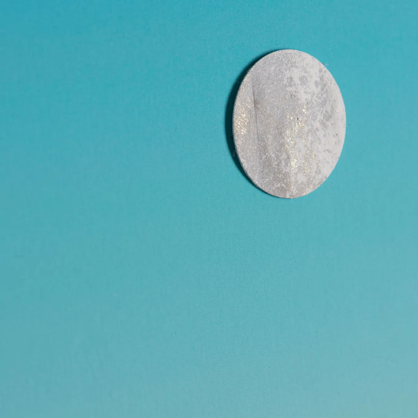 Silver Moon 02 Print