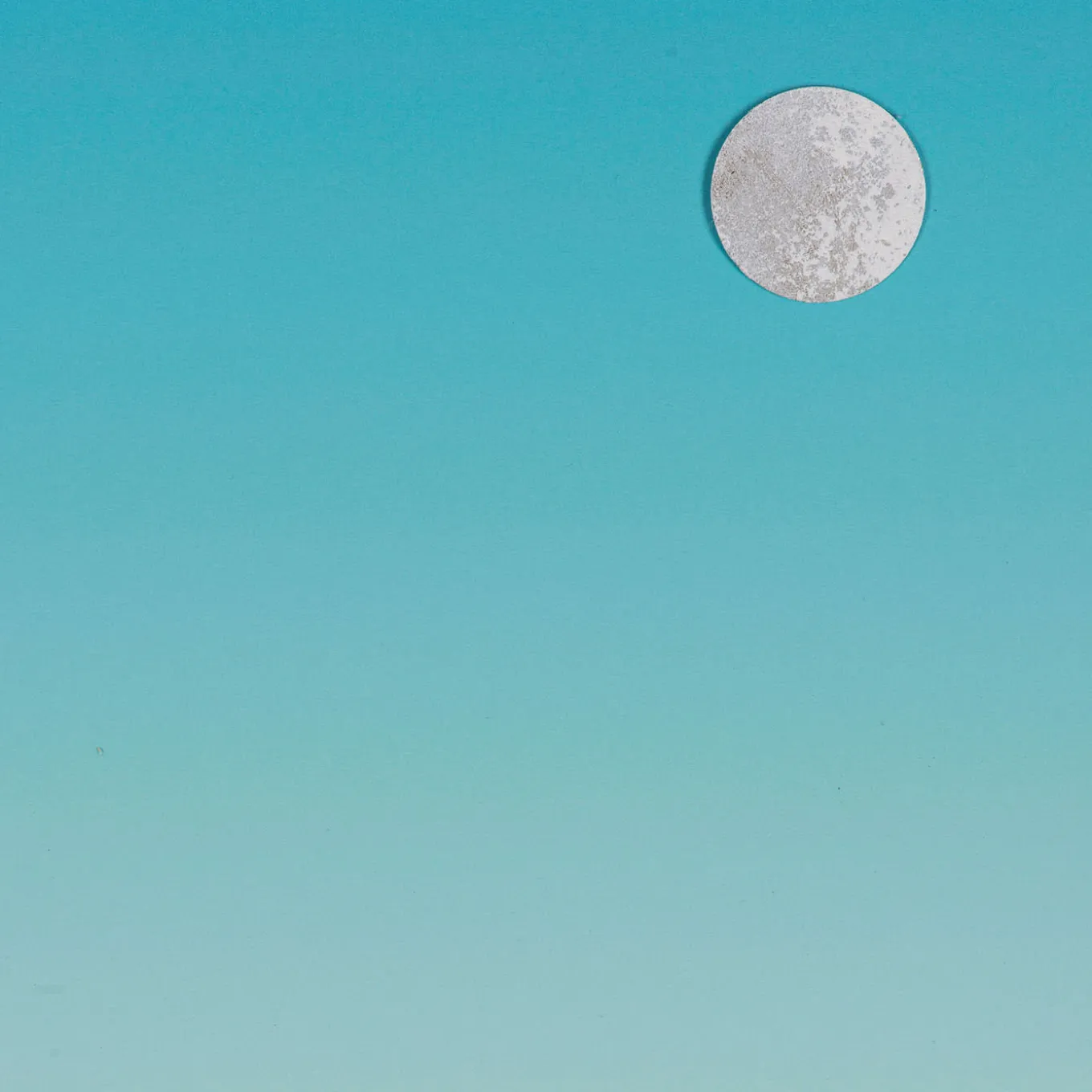 Silver Moon 02 Print