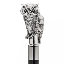 Silver Owl Shoehorn