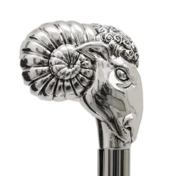Silver Ram Shoehorn