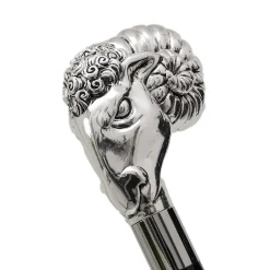Silver Ram Shoehorn