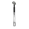 Silver Skull Shoehorn