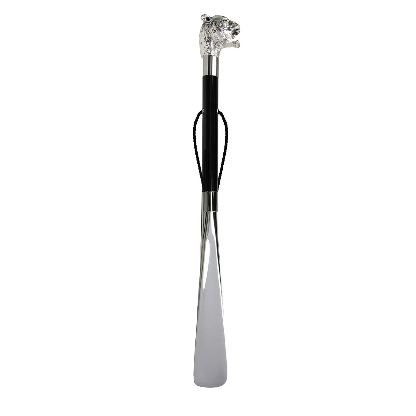 Silver Tiger Shoehorn
