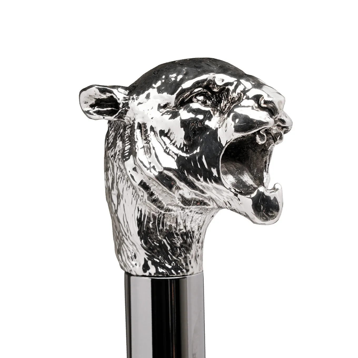 Silver Tiger Shoehorn