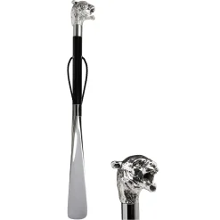 Silver Tiger Shoehorn