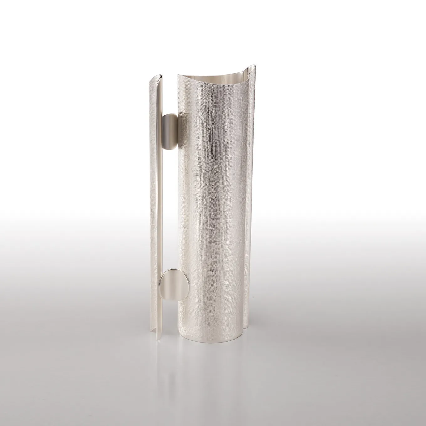 Silver Velvet Pitcher