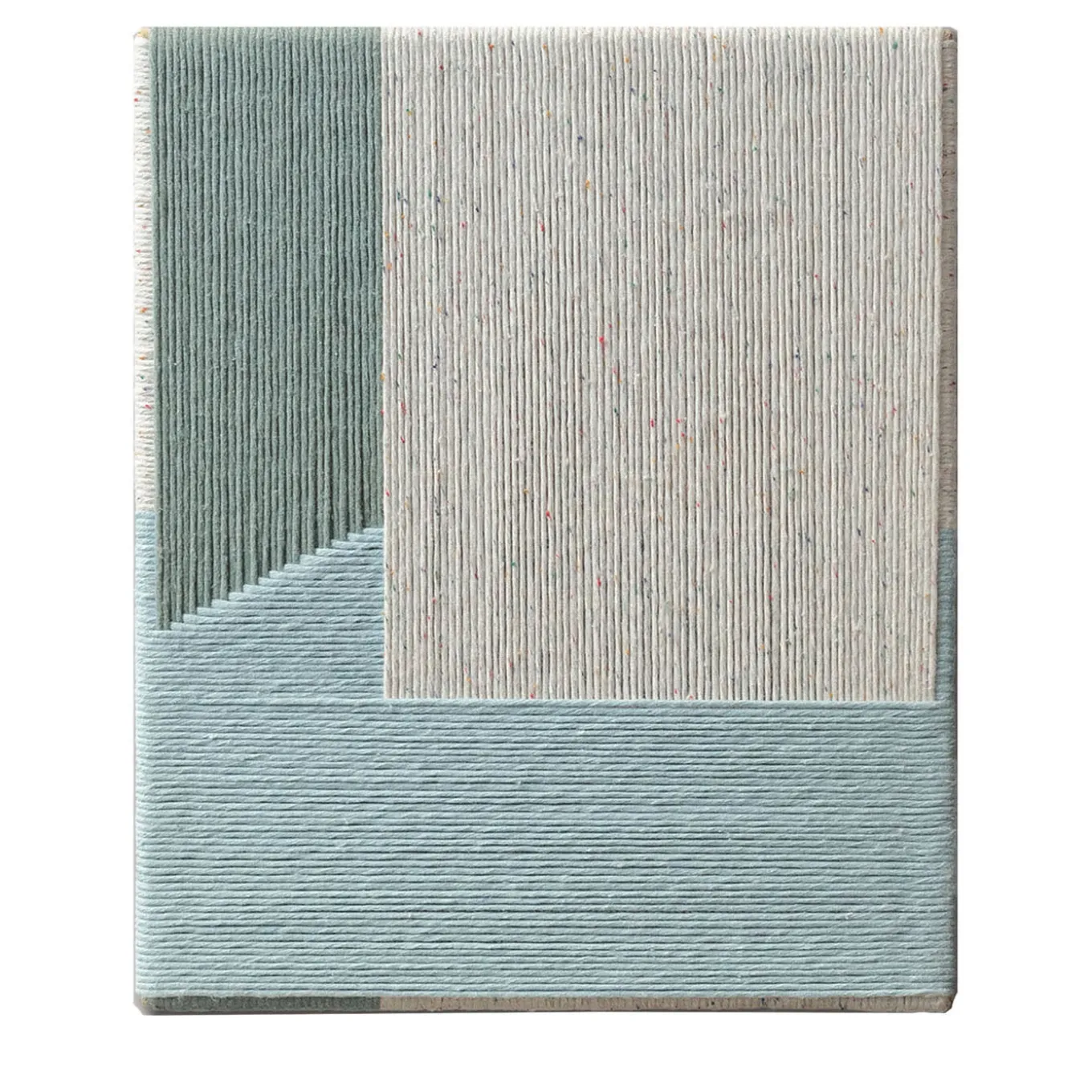 Simple Forms Multicolor Tapestry, #2