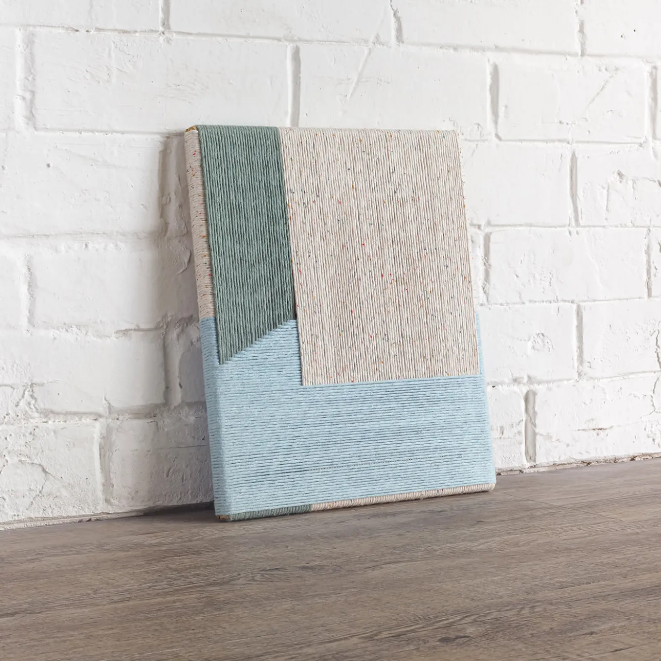 Simple Forms Multicolor Tapestry, #2