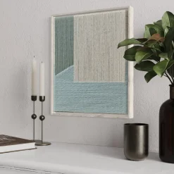 Simple Forms Multicolor Tapestry, #2