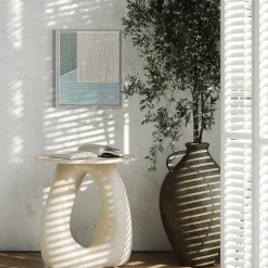 Simple Forms Multicolor Tapestry, #2