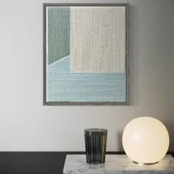 Simple Forms Multicolor Tapestry, #2