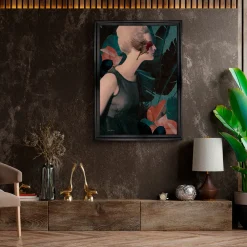 Simultaneity Digital Painting