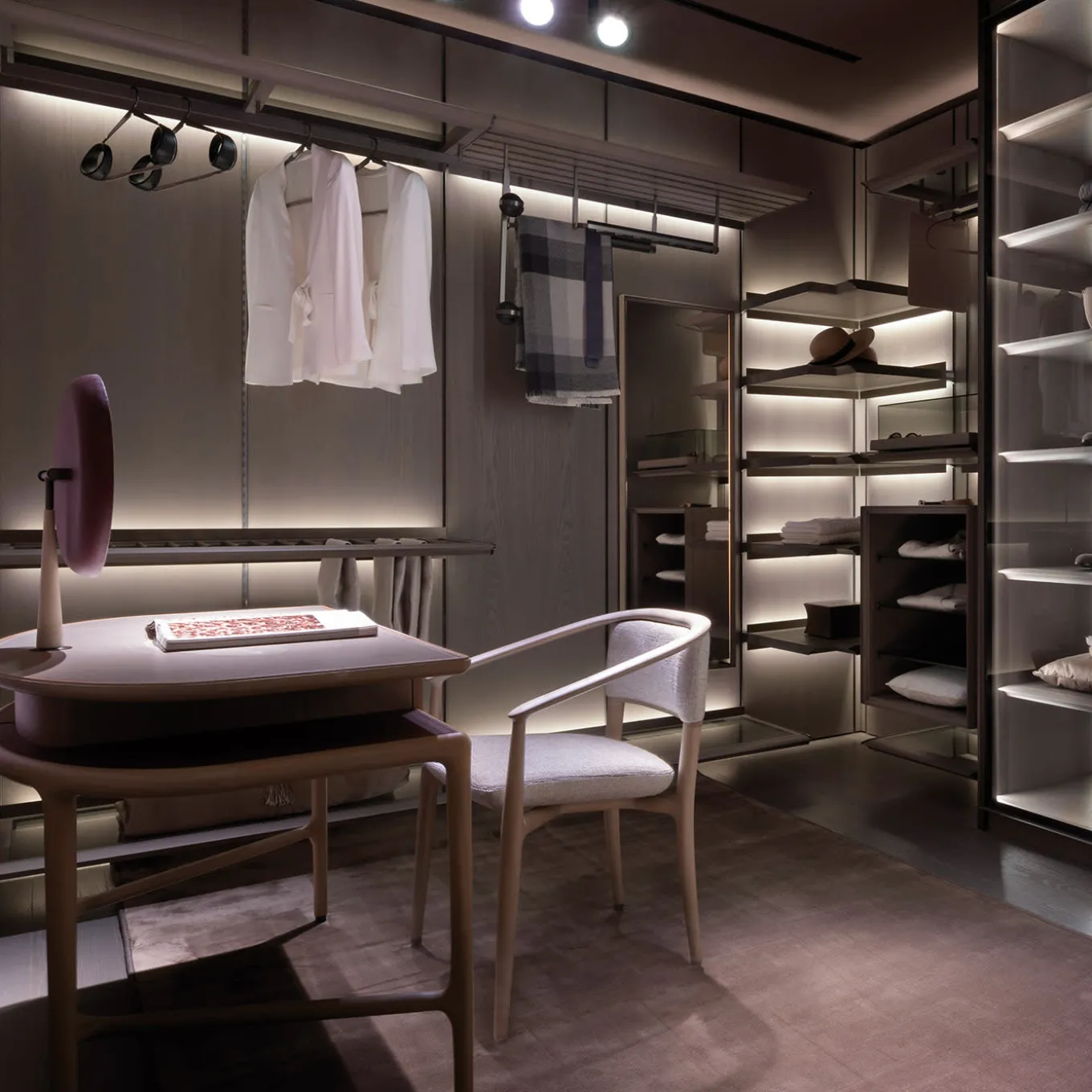 Sinbad White Chair With Arms