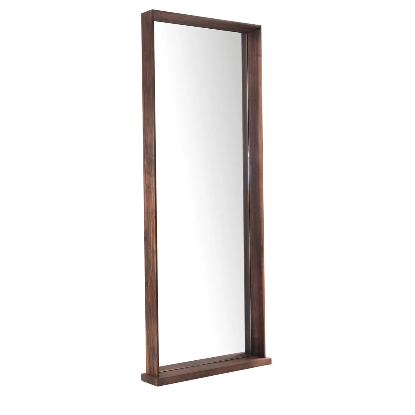 Sincera Solid wood Floor Mirror