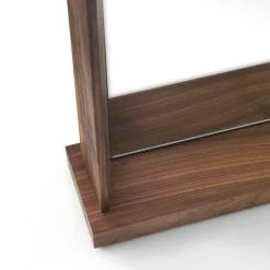 Sincera Solid wood Floor Mirror