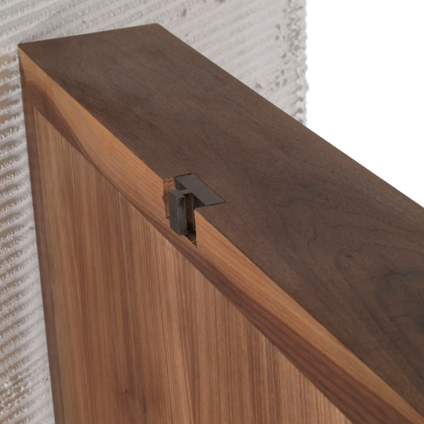 Sincera Solid wood Floor Mirror